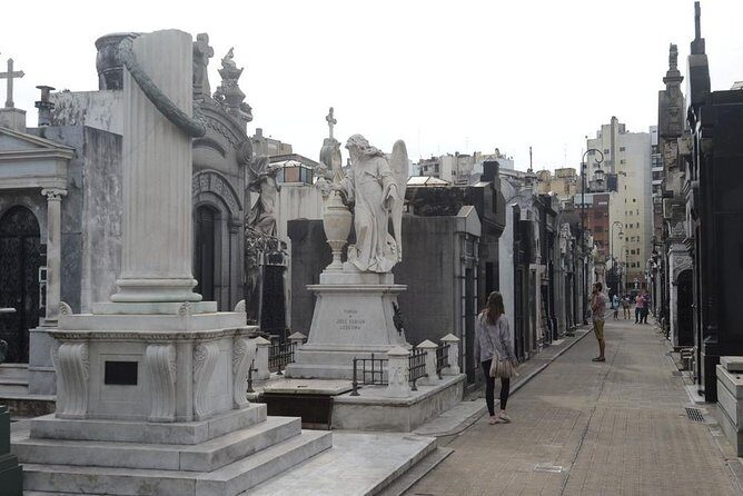 Premium service Buenos Aires city tour for small groups - The Value of This Tour