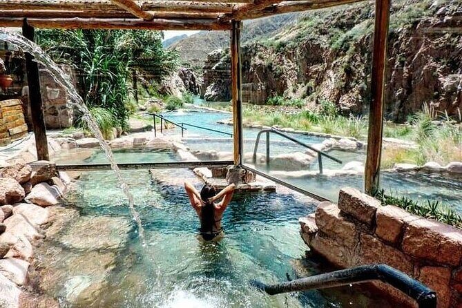 Premium Spa Day at Cacheuta Hot Springs - Practical Details and Tips