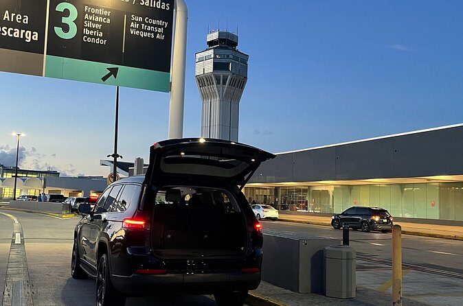 Premium Transfer Service FROM or TO Rio Grande Puerto Rico - FAQs