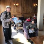 President Peron in Bariloche - Historic Tour - FAQ