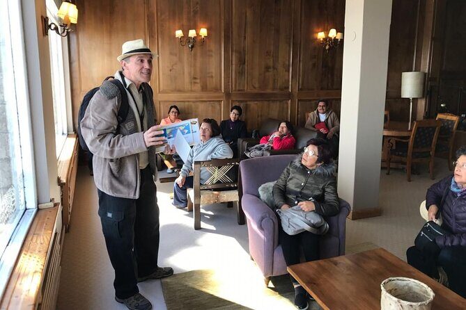 President Peron in Bariloche - Historic Tour - FAQ