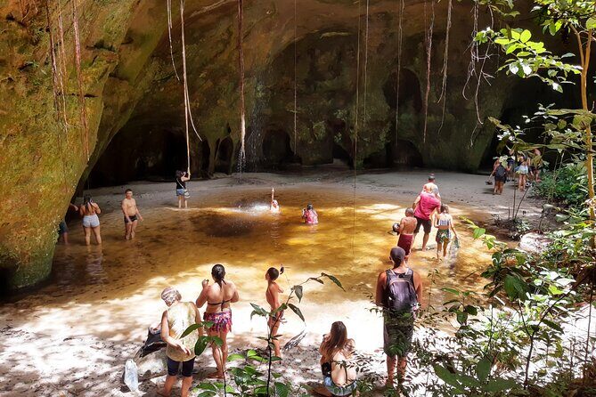 Presidente Figueiredo Tour - Exploring the Itinerary: What Youll See and Feel