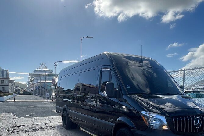 Prince Taxi ST.Thomas Airport transfer to Yacht Haven/Bluebeards - Final Thoughts: Who Will Love This?