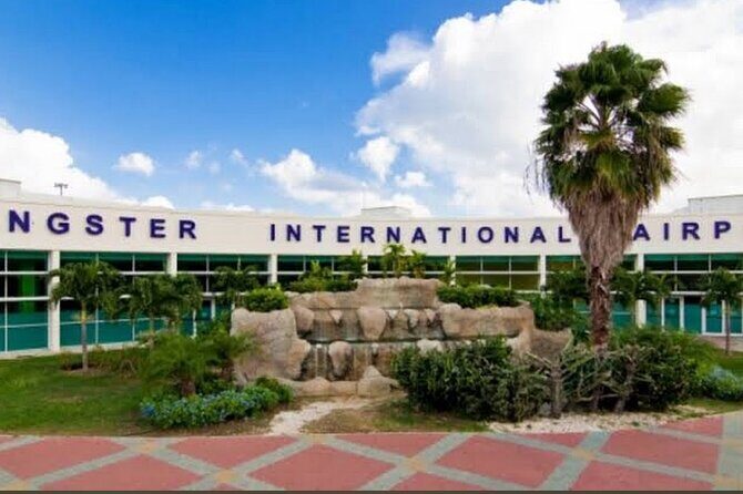 Princess Grand Jamaica Private Airport transfer - Key Points