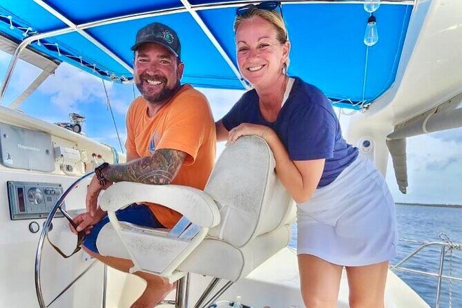 Private 1/2 Day Yacht Charter in Bonaire - Customizable! - The Experience: What It Feels Like