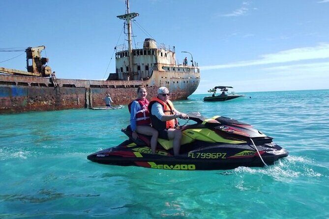 Private 1 Hour FAMOUS SHIPWRECK Jetski Tour - Final Thoughts