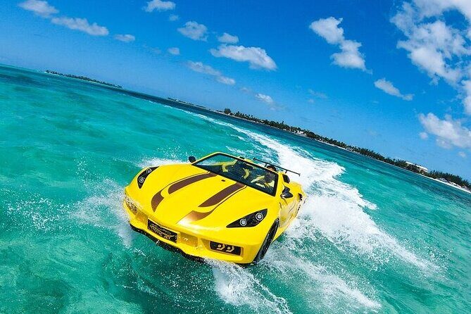 Private 2 Hours Jet Car Tour of Turks and Caicos - An In-Depth Look at the Jet Car Tour Experience