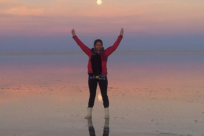 Private 3-Day Tour Uyuni Salt Flats with Tayka Hotels from Uyuni - What We Love About This Tour