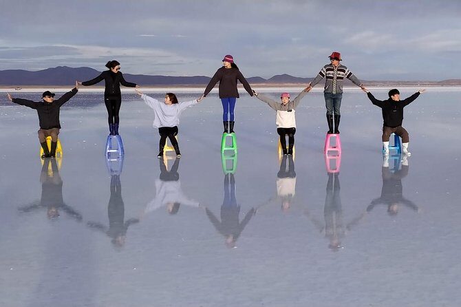 Private 3 Days tour Uyuni Salt Flats and Colorful Lagoons from Uyuni - Who Should Consider This Tour?
