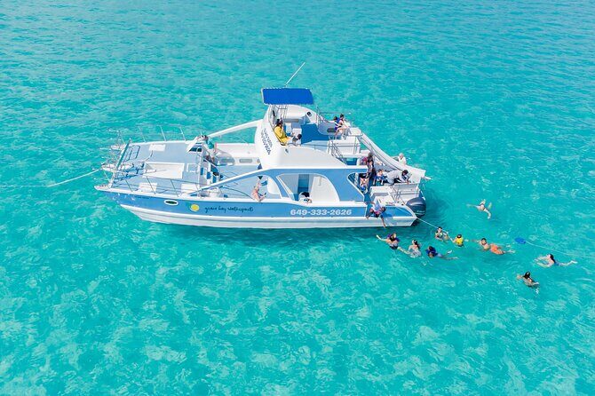 Private 4-Hour Catamaran Tour from Providenciales in Turks and Caicos - Who Will Love This Tour?
