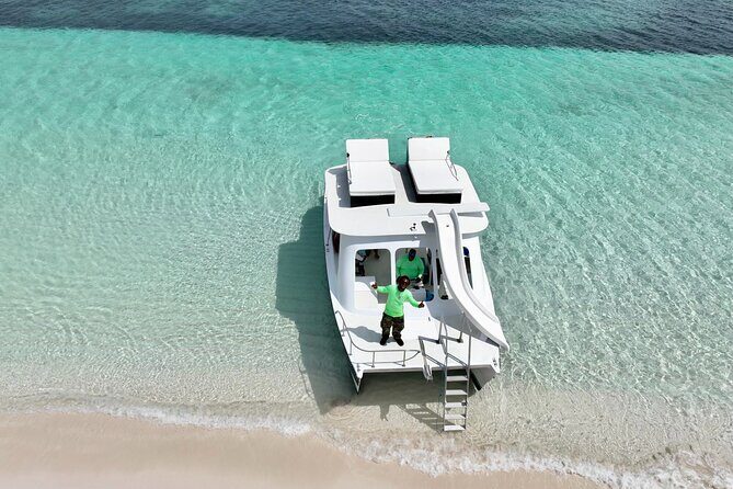 Private 4 Hour Power Catamaran Excursion in Grace Bay - Final Thoughts