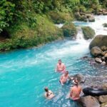 Private 4 in 1 Rainforest, Blue River, Mud Bath, Hot Springs - What to Expect from Each Stop