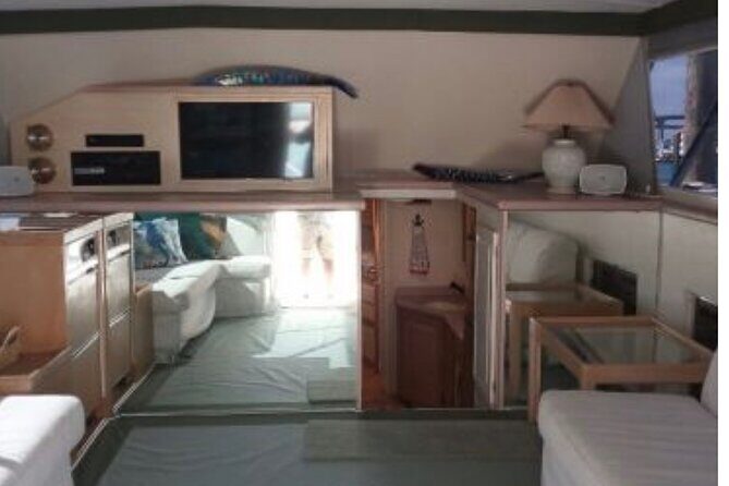 Private 45 Hatteras Sportfishing in Nassau - What to Expect from Your Nassau Sportfishing Day