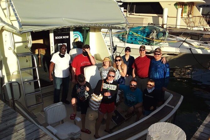 Private 6 Hour Fishing Charter in Nassau - A Closer Look at the Experience
