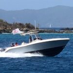 Private 6-Hour Island Hopping in US Virgin Islands - 500hp Hydro Sport - What You Can Expect on the Water
