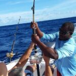 Private 6hr Deep Sea Fishing Charter on "Angler Management" - The Sum Up