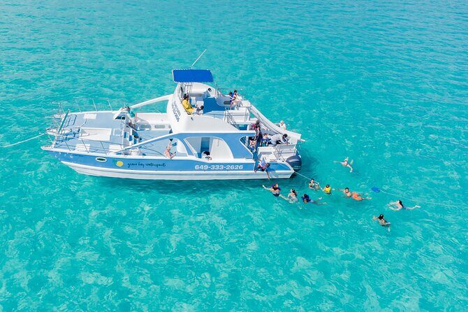 Private 7-Hour Catamaran Tour in Turks and Caicos - Who Would Enjoy This Tour?
