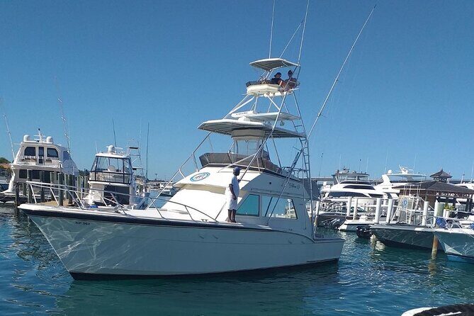 Private 8 Hour (Full Day) Fishing Charter in Nassau - Who Should Consider This Tour?