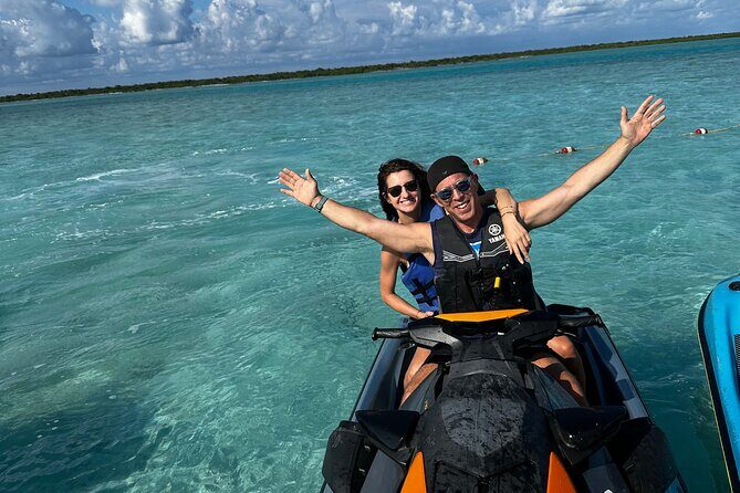 Private 8 Hours Full Day Tour at Bleus - A Deep Dive into the Turks and Caicos Jet Ski Experience
