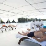 Private: Adults-Only Floating Ocean Spa with Massage & Yoga - The Value of a Wellness-Focused Ocean Retreat
