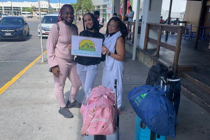 Private Airport from MBJ to Riu Palace Montego Bay - What Sets This Service Apart?