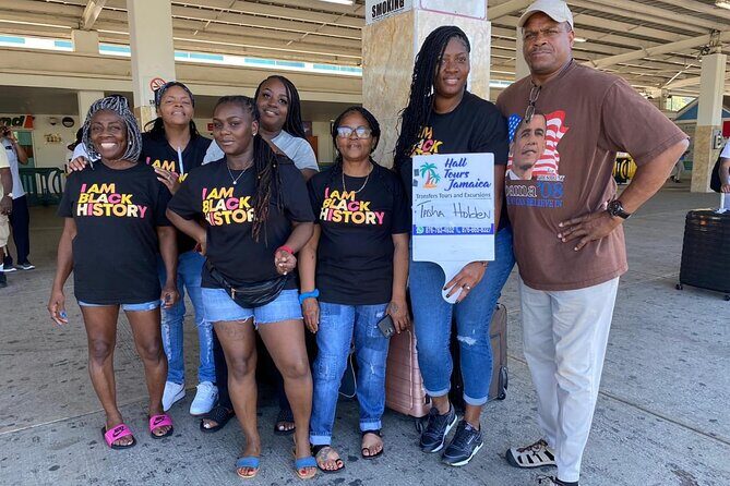 Private Airport One Way Transfer to Hotels in Montego Bay - Key Points