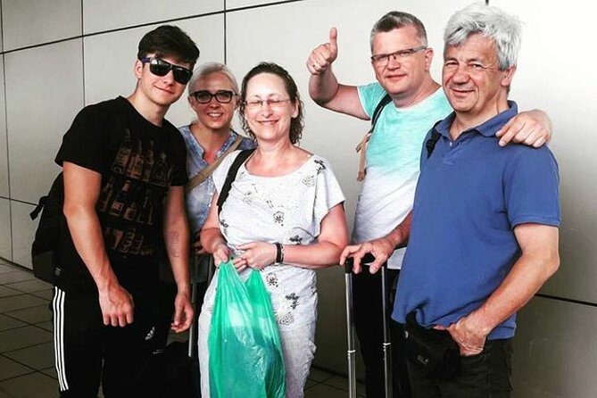 Private Airport or Hotel pick up service - Potential Drawbacks or Considerations