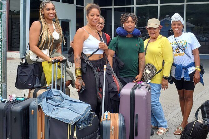 Private Airport Roundtrip Transfer From Montego Bay to Negril - An In-Depth Review of the Montego Bay to Negril Transfer