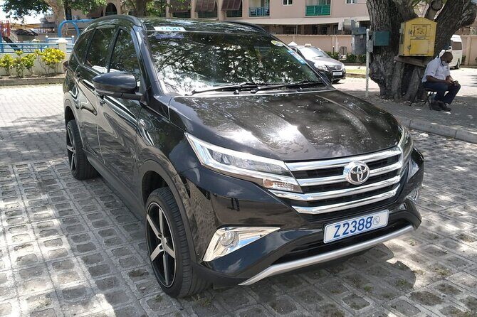 Private Airport Taxi in Barbados - Why This Transfer Offers Solid Value