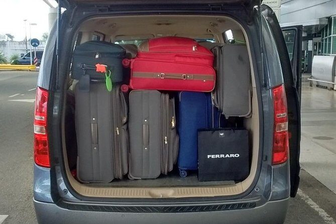 Private Airport Transfer: EZE x Buenos Aires - Frequently Asked Questions