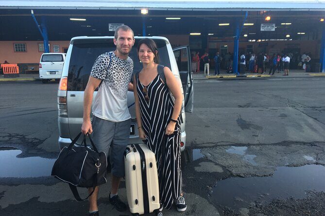 Private Airport Transfer from Hewanorra UVF to St. Lucia Resorts - The Full Scoop on the Hewanorra UVF Private Transfer