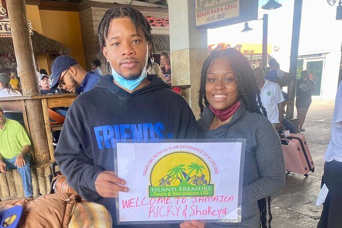 Private Airport Transfer from MBJ Iberostar Rose Hall Montego Bay - The Experience of the Private Airport Transfer in Montego Bay