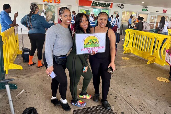 Private Airport Transfer from MBJ to Catalonia Montego Bay - In-Depth Review: Why This Transfer Works for You