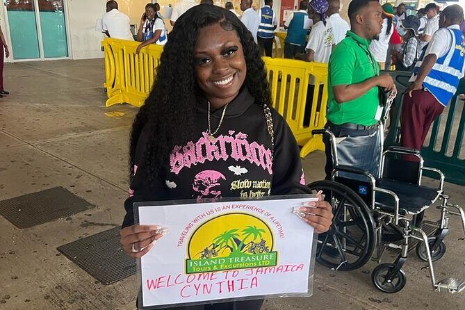 Private Airport Transfer from MBJ to Ocean Coral Spring Jamaica - Practical Details & Additional Information