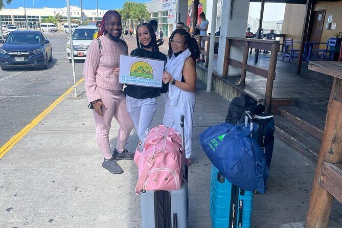 Private Airport Transfer from MBJ to RIU Montego Bay & Reggae - Why This Transfer Stands Out