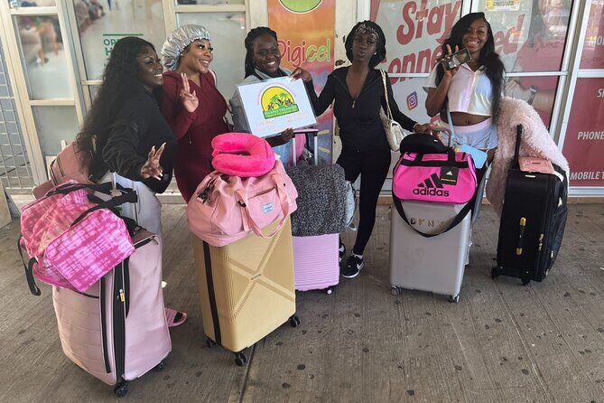 Private Airport Transfer from MBJ to S Hotel Montego Bay, Jamaica - Practical considerations