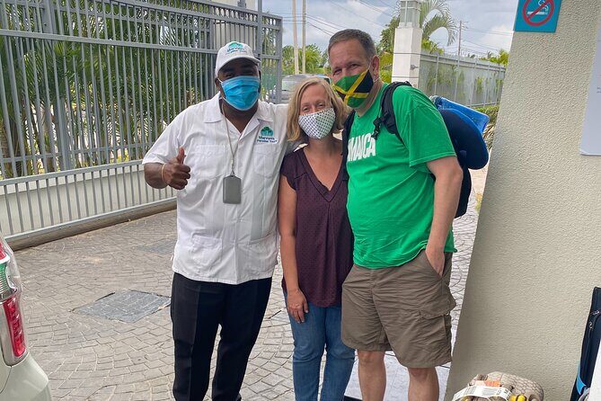 Private Airport Transfer from Montego Bay Airport to Ocho Rios - An In-Depth Look at the Transfer Experience