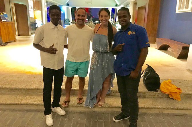 Private Airport transfer from Montego Bay to Ocho rios - A Close Look at the Experience