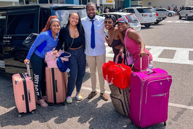 Private Airport Transfer from Montego Bay(MBJ) to Falmouth Hotels - FAQ