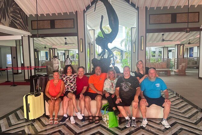 Private Airport Transfer from Punta Cana safety & Comfort - In-Depth Review of the Punta Cana Airport Transfer Experience