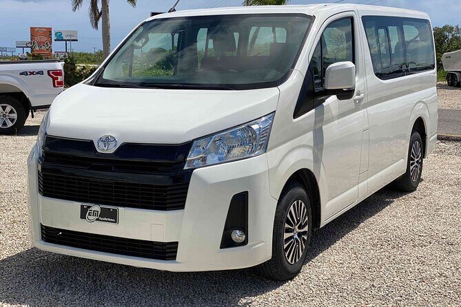 Private Airport Transfer from Punta Cana to Hotel in Uvero Alto - Why Choose This Transfer?