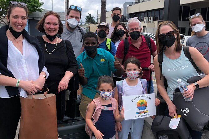 Private Airport Transfer Grand Palladium/ Lady Hamilton Jamaica - The Sum Up: Is It Worth It?