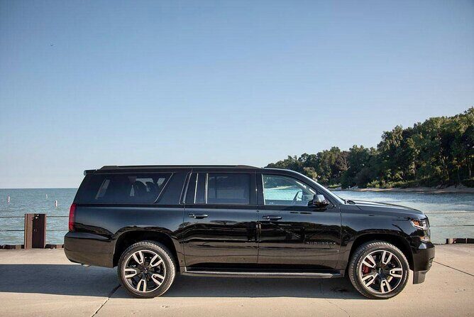 Private Airport Transfer in Luxury Vehicle- St. Thomas, USVI - What Travelers Love About This Transfer