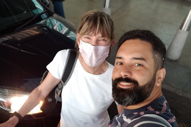 Private Airport Transfer In or Out: Aeroparque (AEP)Buenos Aires - FAQ