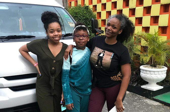 Private Airport Transfer -(MBJ) Montego Bay airport to Ocho Rios - The Journey in Detail