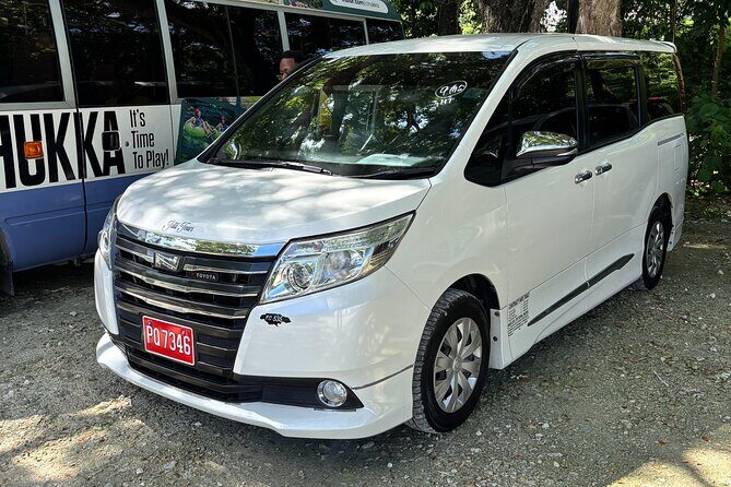 Private Airport Transfer MBJ to Montego Bay Hotels - Why Choose This Transfer?