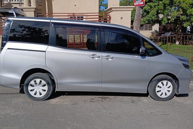 Private Airport Transfer: Montego Bay Airport - Montego Bay Hotel - The Practical Details