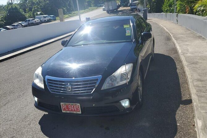 Private Airport Transfer: Montego Bay Airport - Negril Hotels - In-Depth Look at the Experience