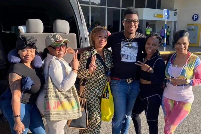 Private Airport Transfer | Montego Bay( Price vary on location) - Why This Transfer Stands Out