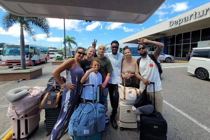 Private Airport Transfer Montego Bay to Runaway Bay Hotels